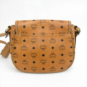 Mcm Crossbody Bag Brown